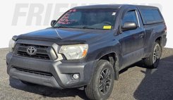 2014 Toyota Tacoma Base