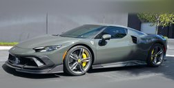 2023 Ferrari 296 GTB Base