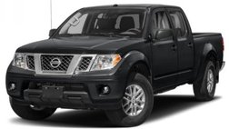 2020 Nissan Frontier SV