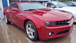 2013 Chevrolet Camaro LT