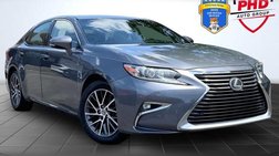 2017 Lexus ES 350 Base