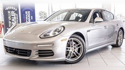 2014 Porsche Cayenne Platinum