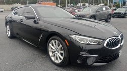 2020 BMW 8 Series 840i xDrive Gran Coupe