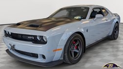 2020 Dodge Challenger SRT Super Stock