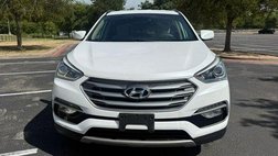 2017 Hyundai Santa Fe Sport 2.4L