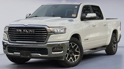 2025 Ram Ram Pickup 1500 Laramie