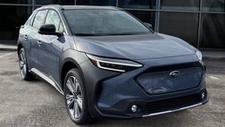 2025 Subaru Solterra Limited