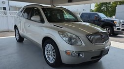 2012 Buick Enclave Leather