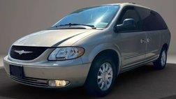 2003 Chrysler Town and Country LXi