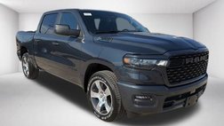 2025 Ram Ram Pickup 1500 Tradesman