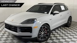 2025 Porsche Cayenne S E-Hybrid