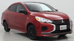 2024 Mitsubishi Mirage G4 Black Edition