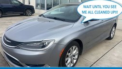 2015 Chrysler 200 C