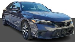 2023 Honda Civic EX-L