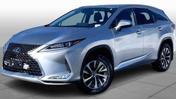 2022 Lexus RX 350L Base
