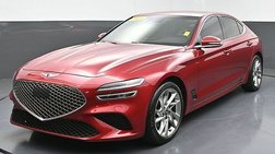 2022 Genesis G70 2.0T