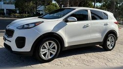 2019 Kia Sportage LX