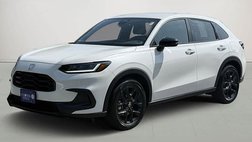 2025 Honda HR-V Sport
