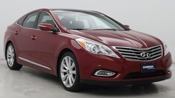 2014 Hyundai Azera Limited