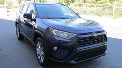 2020 Toyota RAV4 XLE Premium