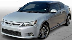 2011 Scion tC Base