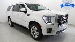 2021 GMC Yukon XL SLT