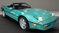 1990 Chevrolet Corvette Base