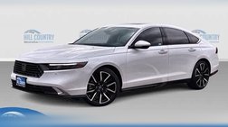 2024 Honda Accord Hybrid Touring