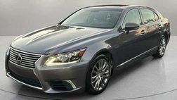 2013 Lexus LS 460 L