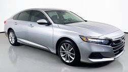 2022 Honda Accord LX