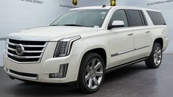 2015 Cadillac Escalade ESV Premium