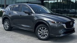 2025 Mazda CX-5 2.5 S Preferred