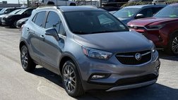 2019 Buick Encore Sport Touring