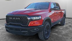 2025 Ram Ram Pickup 1500 Rebel