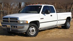 1996 Dodge Ram 3500 Laramie SLT