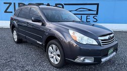 2011 Subaru Outback 2.5i Limited