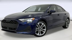 2025 Audi A3 quattro Premium 40 TFSI