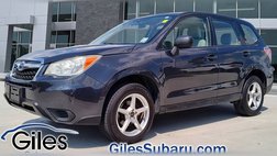 2014 Subaru Forester 2.5i