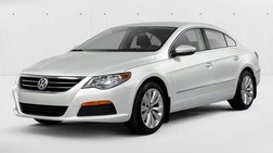 2010 Volkswagen CC Sport PZEV