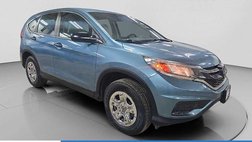 2015 Honda CR-V LX