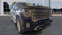 2020 GMC Sierra 2500HD Denali