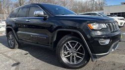 2022 Jeep Grand Cherokee WK Limited