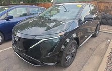 2024 Nissan Ariya Platinum+ e-4ORCE