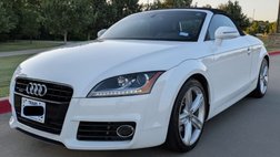 2012 Audi TT 2.0T quattro Prestige