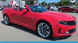 2022 Chevrolet Camaro LT