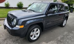 2015 Jeep Patriot High Altitude Edition