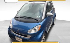 2009 Smart Fortwo 