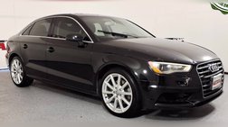 2015 Audi A3 1.8T Premium