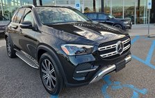 2026 Mercedes-Benz GLE-Class GLE 350 4MATIC