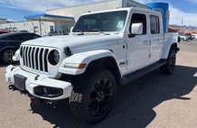 2022 Jeep Gladiator High Altitude